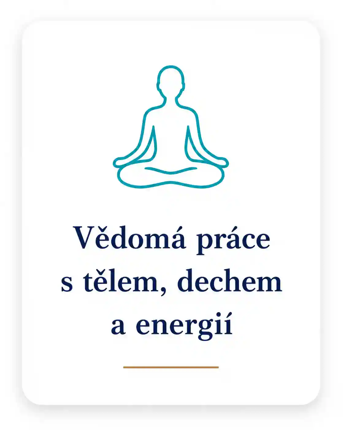 Vědomá práce s tělem, dechem a energií