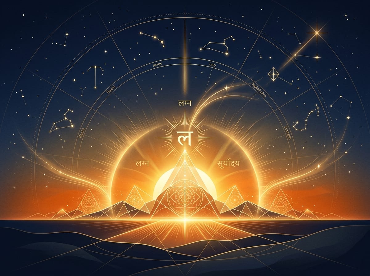 Video 1 – Co je Jyotish